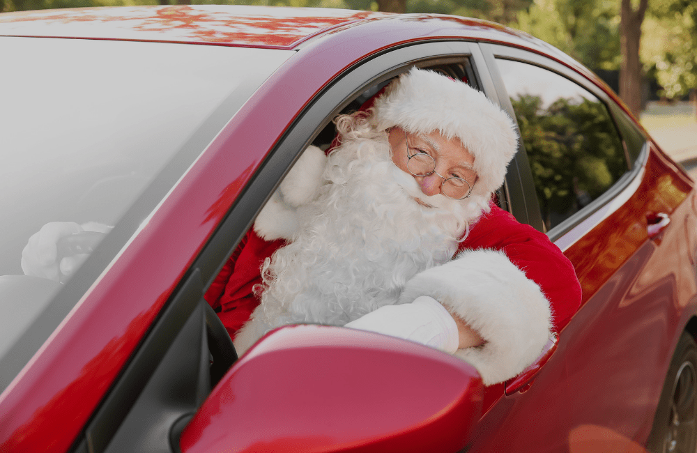 Common Florida Car Accidents During the Holidays