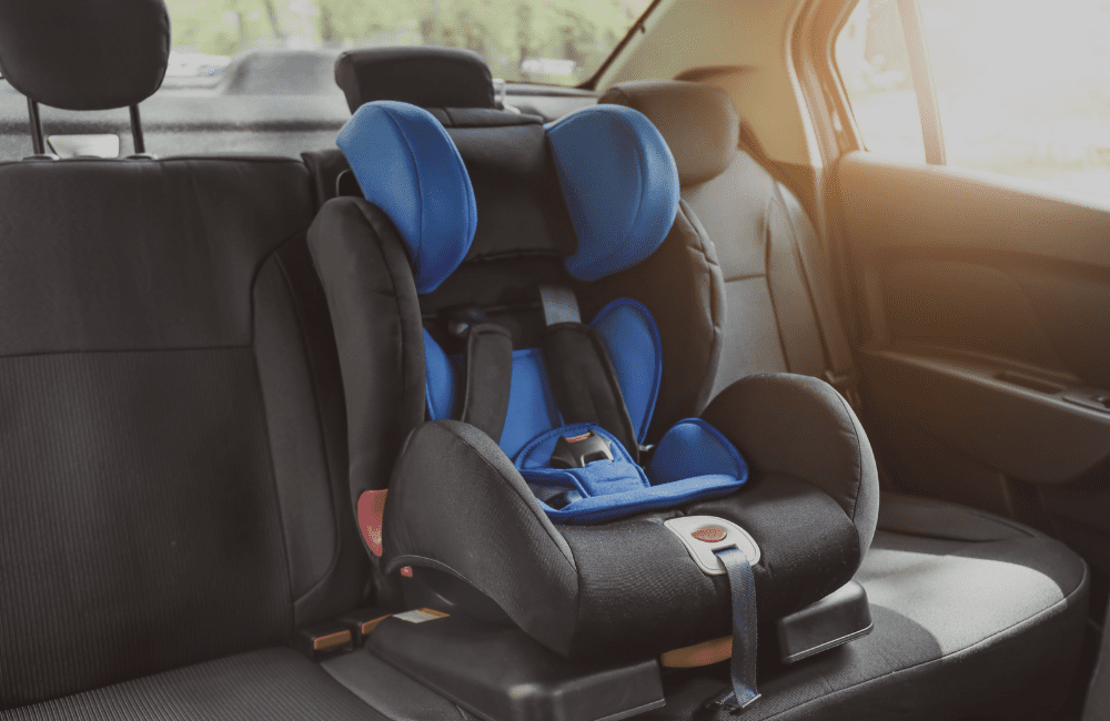 More than 59000 car seats recalled