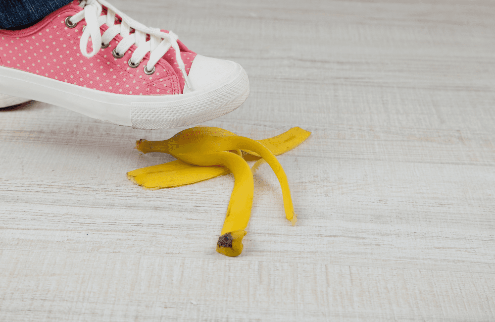 What to do after a slip and fall accident in South Florida - slippery floor