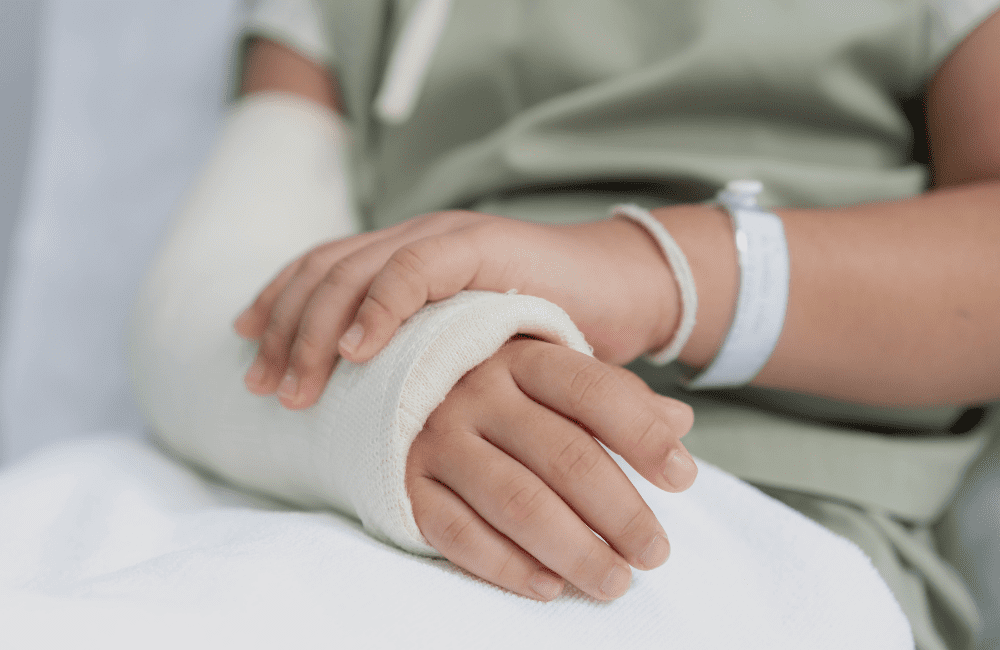 Understanding negligence in Florida personal injury law - in bed