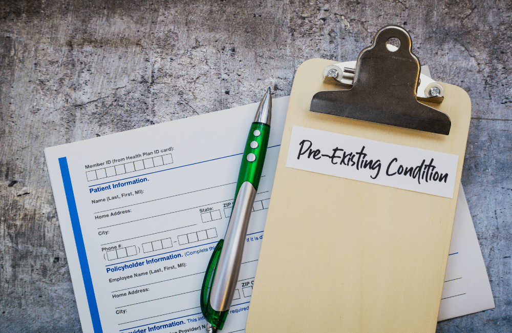 The impact of pre-existing conditions in injury claims in Palm Beach County