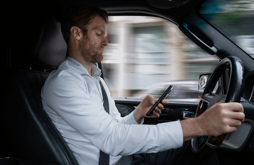 Don’t Forget About These 10 Driving Distractions That Contribute to Florida Auto Accidents