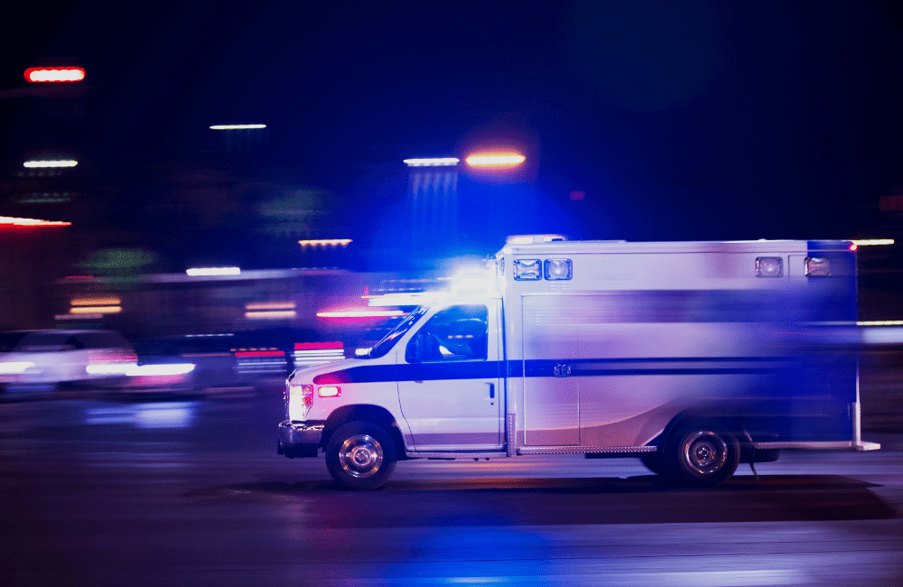 Check for Injuries and Call for Help After a Motorcycle Accident in Florida