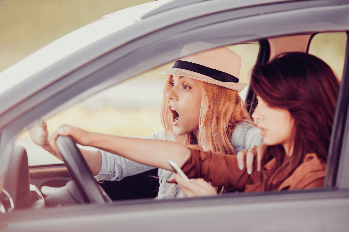 Common Causes of Summer Auto Accidents in Florida