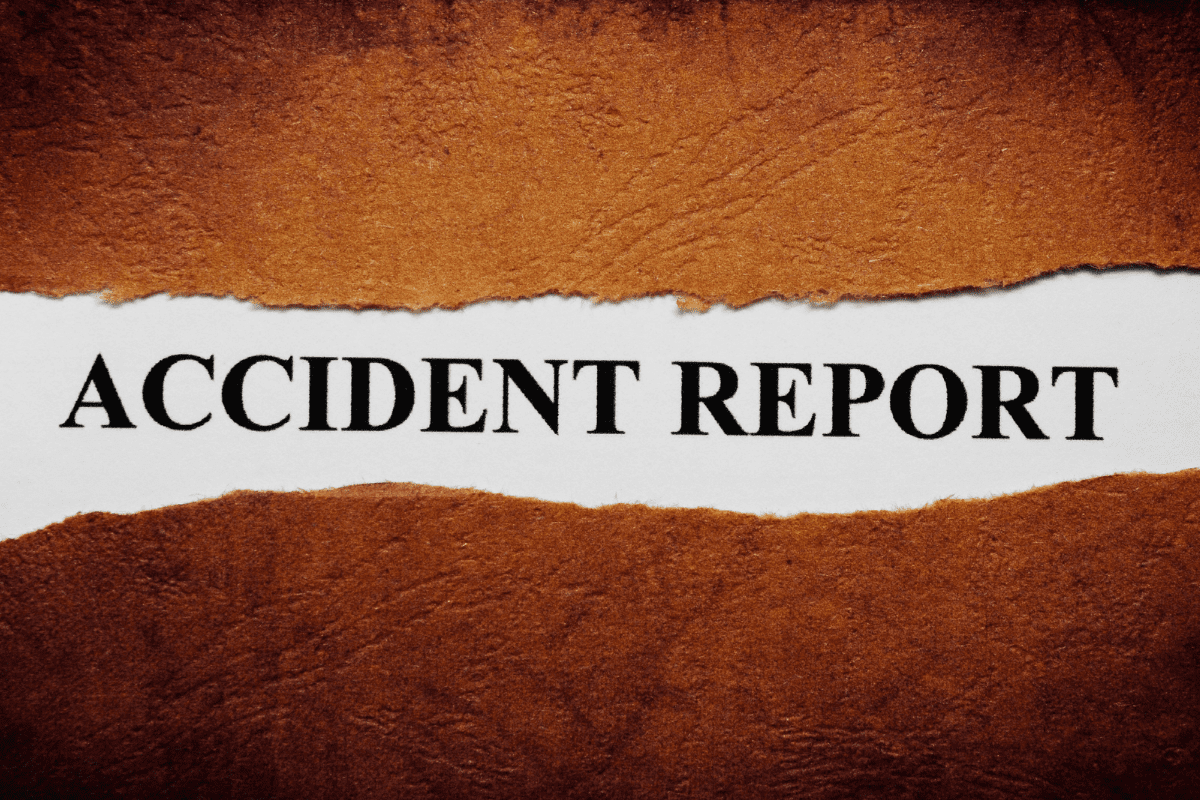 What Information You Need to Request an Accident Report