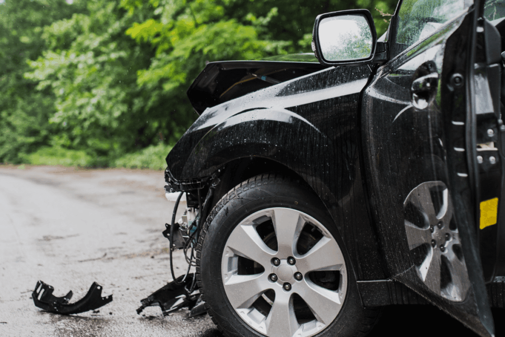 Can you develop (crps) complex regional pain syndrome after an auto accident