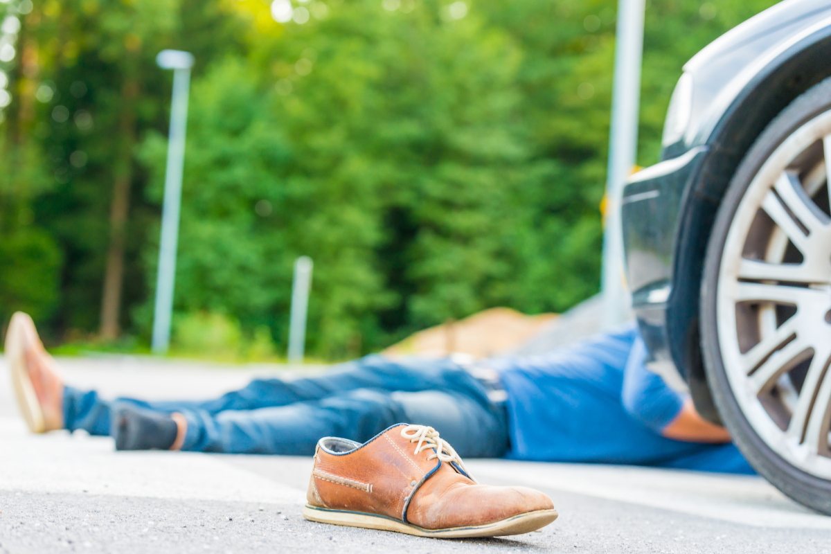 Common Pedestrian Injuries from Accidents