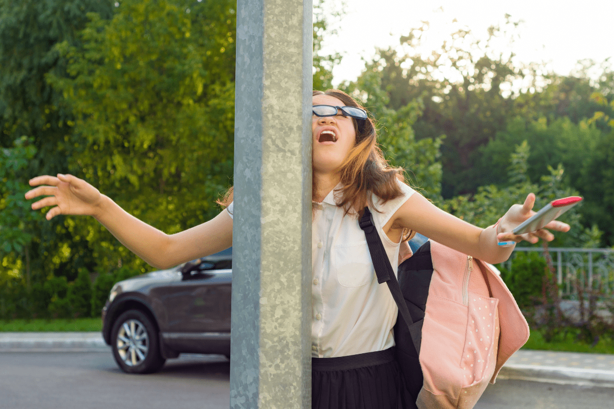 Distractions Aren't Just for Drivers