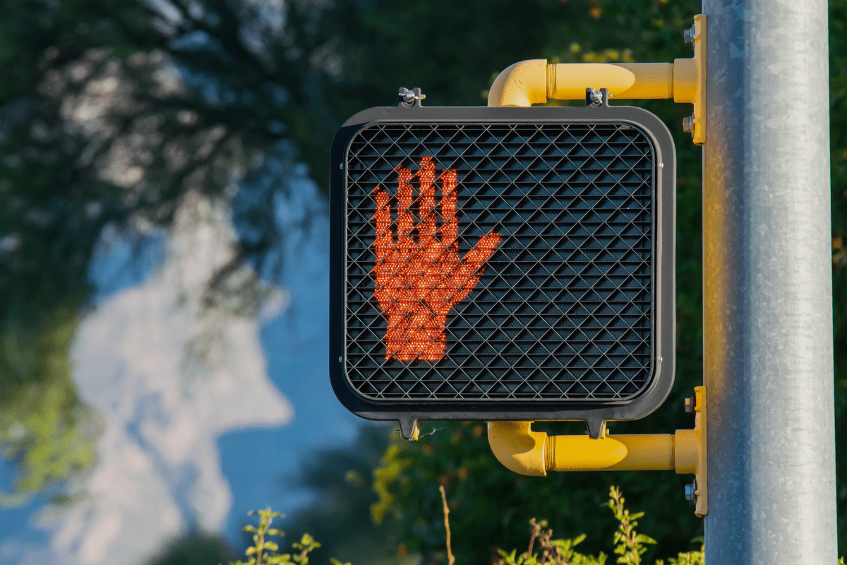 Pedestrian Responsibilities