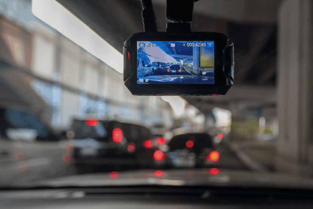 How can a dash cam protect you in a Florida Motor Vehicle Accident
