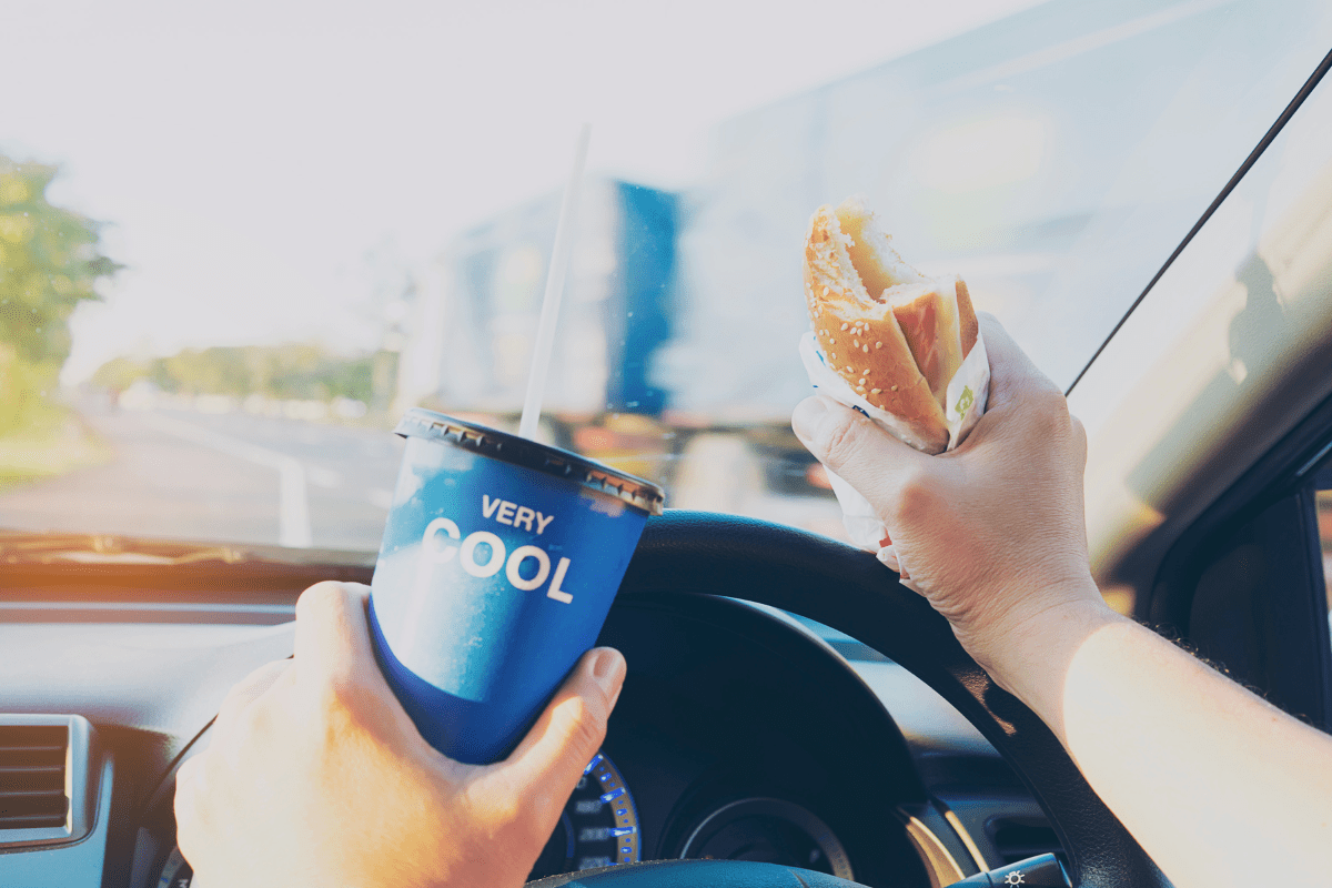 What is Distracted Driving 2025