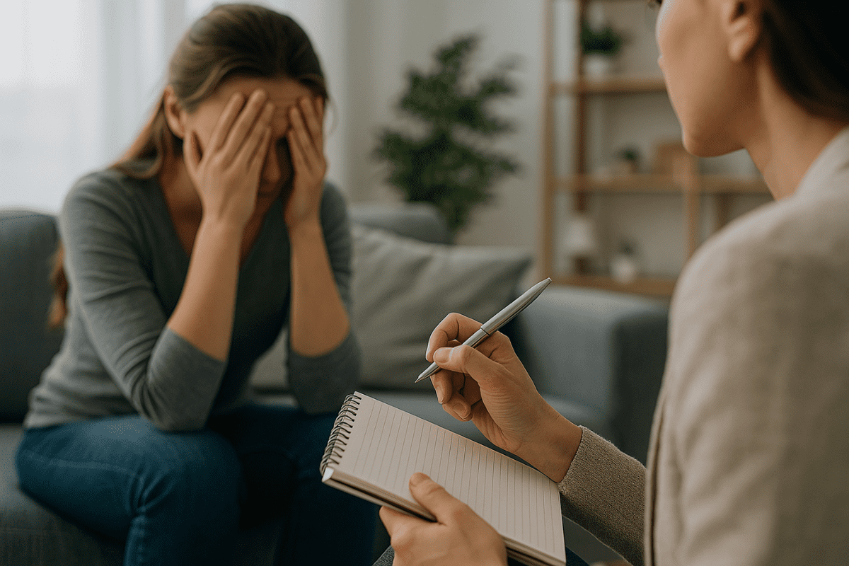 Common Mental Health Conditions Following Car Accidents