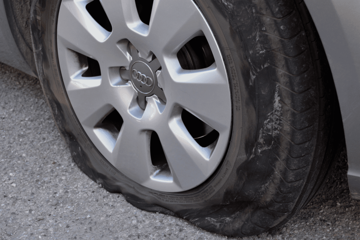 Tire Blowouts