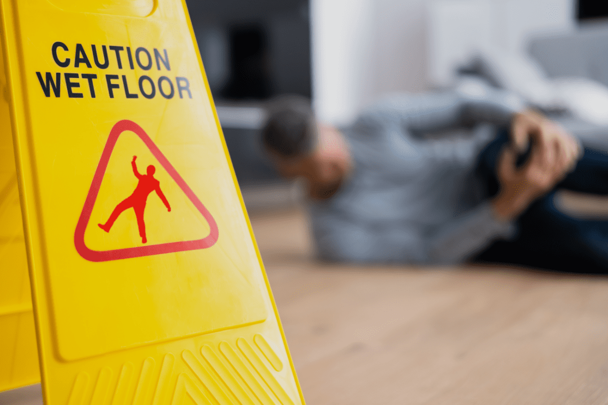 Common Injuries in Public Places and How They Happen