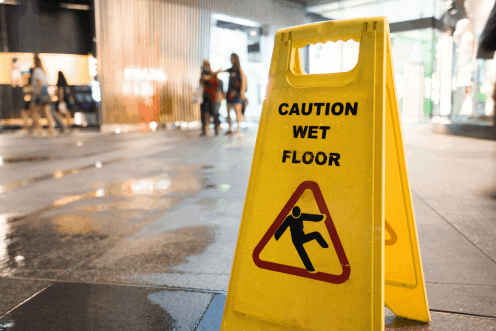 Common Injuries from Slip and Fall Accidents in Florida