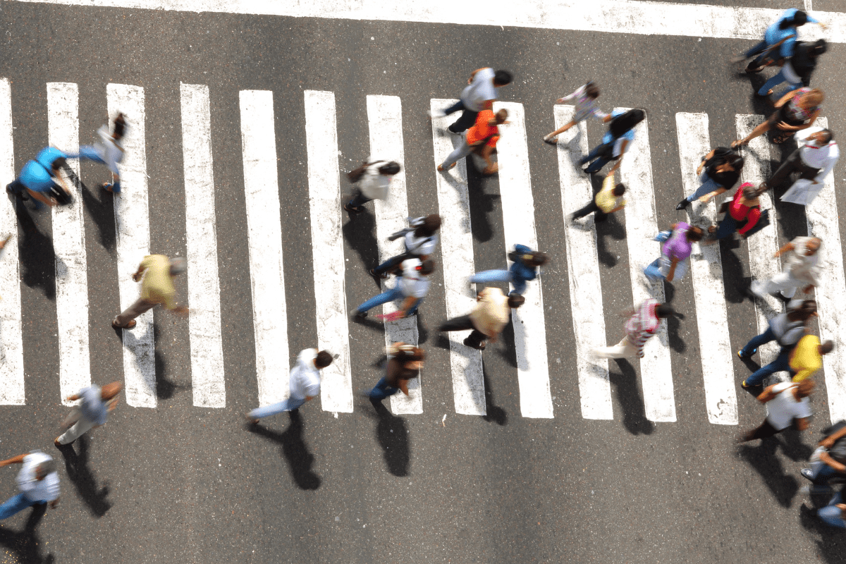 Immediate Steps to Take After a Crosswalk Accident