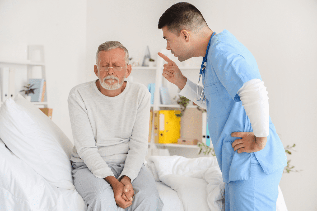 Why Evidence is Crucial in a Nursing Home Abuse Claim