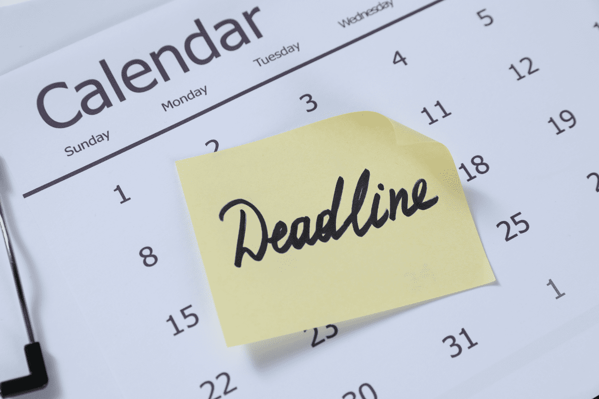 Special Deadlines for Lawsuits Against the State of Florida
