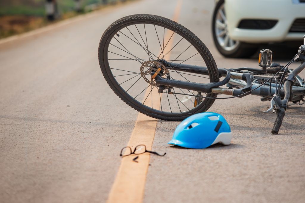 $8 Million Total Recovery for Victim in Bicycle vs. Car Accident
